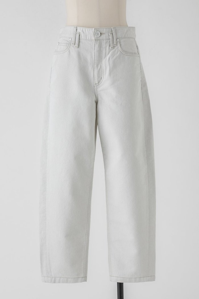 【オーヴィル/EAUVIRE】のホワイトラメバレルパンツ インテリア・キッズ・メンズ・レディースファッション・服の通販 founy(ファニー) https://founy.com/ ファッション Fashion レディースファッション Fashion for Women パンツ Pants & Trousers デニムパンツ・ジーンズ・美脚デニム Denim Jeans & Pants シルバー Silver, Metallic Silver デニム Denim, Jeans Material パッチ Patch, Appliqué エレガント 上品 Elegant 新作・新入荷 New Arrivals / New In 日本製 Made In Japan |ID: prp329100004873273 ipo3291000000036348433