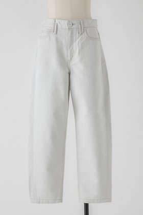 【オーヴィル/EAUVIRE】のホワイトラメバレルパンツ 人気、トレンドファッション・服の通販 founy(ファニー) ファッション Fashion レディースファッション Fashion for Women パンツ Pants & Trousers デニムパンツ・ジーンズ・美脚デニム Denim Jeans & Pants シルバー Silver, Metallic Silver デニム Denim, Jeans Material パッチ Patch, Appliqué エレガント 上品 Elegant 新作・新入荷 New Arrivals / New In 日本製 Made In Japan |ID:prp329100004873273