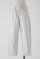 【オーヴィル/EAUVIRE】のホワイトラメバレルパンツ 人気、トレンドファッション・服の通販 founy(ファニー) ファッション Fashion レディースファッション Fashion for Women パンツ Pants & Trousers デニムパンツ・ジーンズ・美脚デニム Denim Jeans & Pants シルバー Silver, Metallic Silver デニム Denim, Jeans Material パッチ Patch, Appliqué エレガント 上品 Elegant 新作・新入荷 New Arrivals / New In 日本製 Made In Japan thumbnail ホワイト|ID: prp329100004873273 ipo3291000000036348435