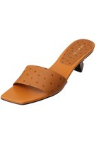 【セルジオ ロッシ/SERGIO ROSSI】のSCULPT ミュール キャラメルブラウン|ID: prp329100004873274 ipo3291000000036894799