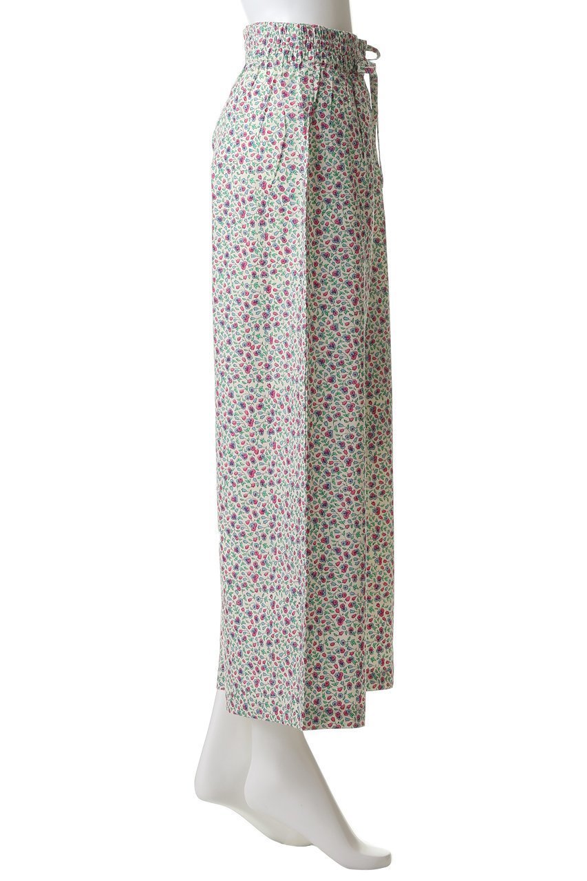 【エスゼット ブロックプリント/SZ Blockprints】のDRAWSTRING PANTS PRIMROSE ドロストパンツ 大人の最旬トレンドファッション＆コーディネート founy(ファウニー) 　ファッション　Fashion　レディースファッション　Fashion for Women　パンツ　Pants & Trousers　オリエンタル　Oriental Pattern　シンプル　Simple, Minimal　ワイド　Wide, Wide Fit　春　Spring　other-3|ID: prp329100004873293 ipo3291000000037238852