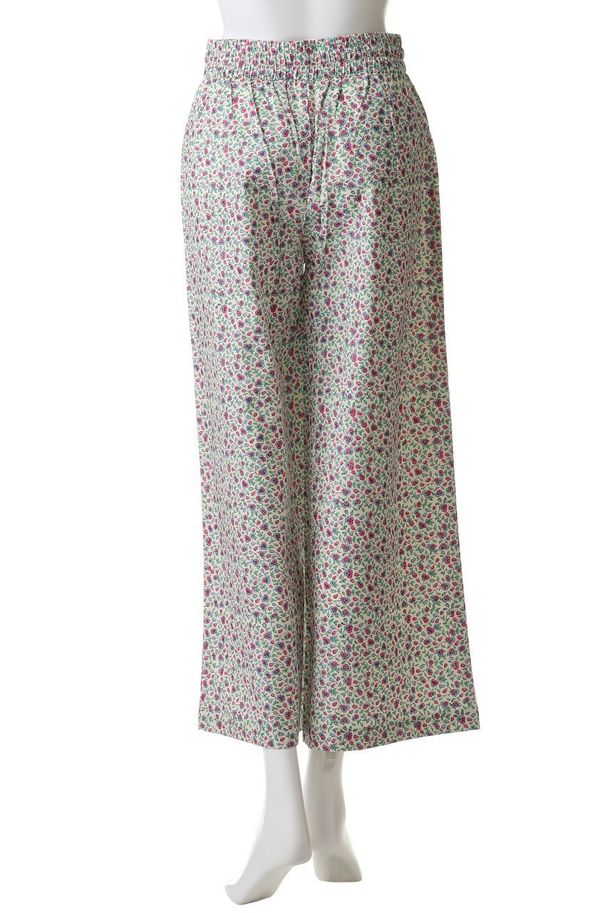 【エスゼット ブロックプリント/SZ Blockprints】のDRAWSTRING PANTS PRIMROSE ドロストパンツ 大人の最旬トレンドファッション＆コーディネート founy(ファウニー) 　ファッション　Fashion　レディースファッション　Fashion for Women　パンツ　Pants & Trousers　オリエンタル　Oriental Pattern　シンプル　Simple, Minimal　ワイド　Wide, Wide Fit　春　Spring　other-4|ID: prp329100004873293 ipo3291000000037238853