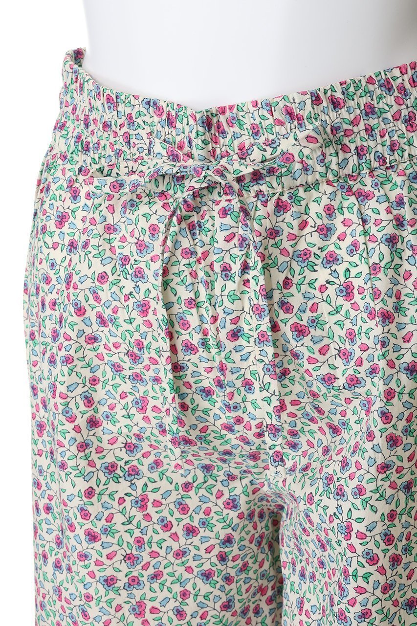 【エスゼット ブロックプリント/SZ Blockprints】のDRAWSTRING PANTS PRIMROSE ドロストパンツ 大人の最旬トレンドファッション＆コーディネート founy(ファウニー) 　ファッション　Fashion　レディースファッション　Fashion for Women　パンツ　Pants & Trousers　オリエンタル　Oriental Pattern　シンプル　Simple, Minimal　ワイド　Wide, Wide Fit　春　Spring　other-5|ID: prp329100004873293 ipo3291000000037238854