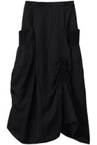 【その他のブランド/Other】のレーヨンリネンツイル ギャザードレープスカート 人気、トレンドファッション・服の通販 founy(ファニー) ファッション Fashion レディースファッション Fashion for Women スカート Skirts ロングスカート Long Skirts / Maxi & Midi Skirts おすすめ Recommended / Our Picks アシンメトリー Asymmetrical Style ギャザー Gathered, Ruffled シンプル Simple, Minimal セットアップ Set-Up, Coordinated Outfit ツイル Twist, Twisted Detail ドレープ Drape, Draping Fabric ブルゾン Blouson, Bomber Jacket リネン Linen, Linen Fabric ロング Long, Long-Length エレガント 上品 Elegant 新作・新入荷 New Arrivals / New In thumbnail ブラック|ID: prp329100004873298 ipo3291000000036348644