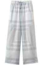 【その他のブランド/Other】のオリジナルプリントイージーパンツ 人気、トレンドファッション・服の通販 founy(ファニー) ファッション Fashion レディースファッション Fashion for Women パンツ Pants & Trousers グラデーション Gradient, Ombre ストレート Straight, Straight Cut ドット Polka Dot, Dot Pattern ドレス Dress, One-Piece リラックス Relax, Relaxed Fit エレガント 上品 Elegant 新作・新入荷 New Arrivals / New In thumbnail ホワイト|ID: prp329100004873301 ipo3291000000036348656