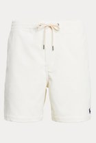 【ラルフローレン/RALPH LAUREN / MEN】の【MEN】【POLO RALPH LAUREN】6インチ Polo プレップスター コーデュロイ ショートパンツ 人気、トレンドファッション・服の通販 founy(ファニー) ファッション Fashion メンズファッション Fashion for Men ボトムス Bottoms ハーフパンツ・ショートパンツ Shorts & Half Pants コーデュロイ Corduroy, Cord Fabric ショーツ Shorts, Short Pants ショート Short, Short Length ドローストリング Drawstring, Pull Cord フロント Front, Front Design ポケット Pocket, Pocket Detail リラックス Relax, Relaxed Fit 定番 Standard, Basic Item 新作・新入荷 New Arrivals / New In thumbnail ホワイト|ID: prp329100004873310 ipo3291000000036348736