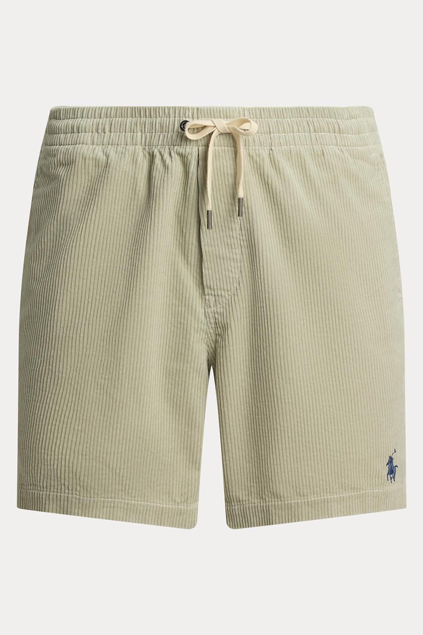 【ラルフローレン/RALPH LAUREN / MEN】の【MEN】【POLO RALPH LAUREN】6インチ Polo プレップスター コーデュロイ ショートパンツ インテリア・キッズ・メンズ・レディースファッション・服の通販 founy(ファニー) 　ファッション　Fashion　メンズファッション　Fashion for Men　ボトムス　Bottoms　ハーフパンツ・ショートパンツ　Shorts & Half Pants　コーデュロイ　Corduroy, Cord Fabric　ショーツ　Shorts, Short Pants　ショート　Short, Short Length　ドローストリング　Drawstring, Pull Cord　フロント　Front, Front Design　ポケット　Pocket, Pocket Detail　リラックス　Relax, Relaxed Fit　定番　Standard, Basic Item　カーキ|ID: prp329100004873310 ipo3291000000036621355