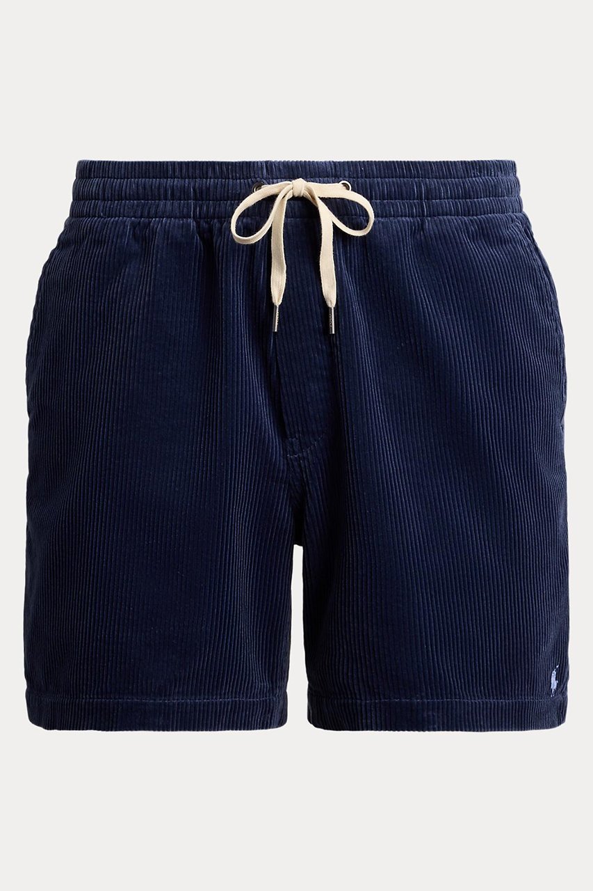 【ラルフローレン/RALPH LAUREN / MEN】の【MEN】【POLO RALPH LAUREN】6インチ Polo プレップスター コーデュロイ ショートパンツ インテリア・キッズ・メンズ・レディースファッション・服の通販 founy(ファニー) 　ファッション　Fashion　メンズファッション　Fashion for Men　ボトムス　Bottoms　ハーフパンツ・ショートパンツ　Shorts & Half Pants　コーデュロイ　Corduroy, Cord Fabric　ショーツ　Shorts, Short Pants　ショート　Short, Short Length　ドローストリング　Drawstring, Pull Cord　フロント　Front, Front Design　ポケット　Pocket, Pocket Detail　リラックス　Relax, Relaxed Fit　定番　Standard, Basic Item　ネイビー|ID: prp329100004873310 ipo3291000000036621357