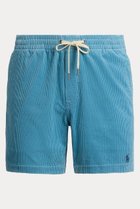 【ラルフローレン/RALPH LAUREN / MEN】の【MEN】【POLO RALPH LAUREN】6インチ Polo プレップスター コーデュロイ ショートパンツ ブルー|ID: prp329100004873310 ipo3291000000036621359