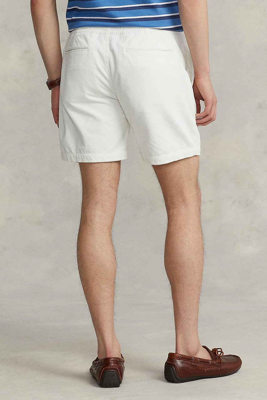 【ラルフローレン/RALPH LAUREN / MEN】の【MEN】【POLO RALPH LAUREN】6インチ Polo プレップスター コーデュロイ ショートパンツ 人気、トレンドファッション・服の通販 founy(ファニー) 　ファッション　Fashion　メンズファッション　Fashion for Men　ボトムス　Bottoms　ハーフパンツ・ショートパンツ　Shorts & Half Pants　コーデュロイ　Corduroy, Cord Fabric　ショーツ　Shorts, Short Pants　ショート　Short, Short Length　ドローストリング　Drawstring, Pull Cord　フロント　Front, Front Design　ポケット　Pocket, Pocket Detail　リラックス　Relax, Relaxed Fit　定番　Standard, Basic Item　新作・新入荷　New Arrivals / New In　other-3|ID: prp329100004873311 ipo3291000000036348741