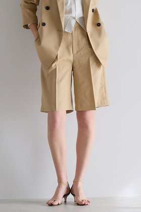 【マルティニーク/martinique】 ダルスラブショートパンツ(セットアップ可)人気、トレンドファッション・服の通販 founy(ファニー) ファッション Fashion レディースファッション Fashion for Women セットアップ Matching Sets レディースパンツ・ボトムス Pants & Trousers / Bottoms パンツ Pants & Trousers ショートパンツ・ハーフパンツ High-Waisted & Relaxed Shorts おすすめ Recommended / Our Picks ショーツ Shorts, Short Pants ショート Short, Short Length シンプル Simple, Minimal ストライプ Stripe, Striped Pattern セットアップ Set-Up, Coordinated Outfit バランス Balance, Style Balance フロント Front, Front Design ルーズ Loose, Oversized エレガント 上品 Elegant 無地 Plain, Solid Color |ID:prp329100004873312