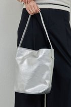 【ガリャルダガランテ/GALLARDAGALANTE】の【2.718】ワンハンドルトートバッグ 人気、トレンドファッション・服の通販 founy(ファニー) ファッション Fashion レディースファッション Fashion for Women バッグ Bags シンプル Simple, Minimal 新作・新入荷 New Arrivals / New In thumbnail シルバー|ID: prp329100004873318 ipo3291000000036348796