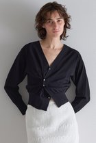 【マルティニーク/martinique】のリネンミックス3WAYカーディガン 人気、トレンドファッション・服の通販 founy(ファニー) ファッション Fashion レディースファッション Fashion for Women トップス・カットソー Cut & Sew Tops ニット Knit Tops & Sweaters カーディガン・羽織り Layered Style Cardigans おすすめ Recommended / Our Picks カシュクール Wrap Design カーディガン Cardigan, Knitwear ボトム Bottoms, Lower Wear ミックス Mix, Mixed Style リネン Linen, Linen Fabric 新作・新入荷 New Arrivals / New In thumbnail ブラック|ID: prp329100004873327 ipo3291000000036348864