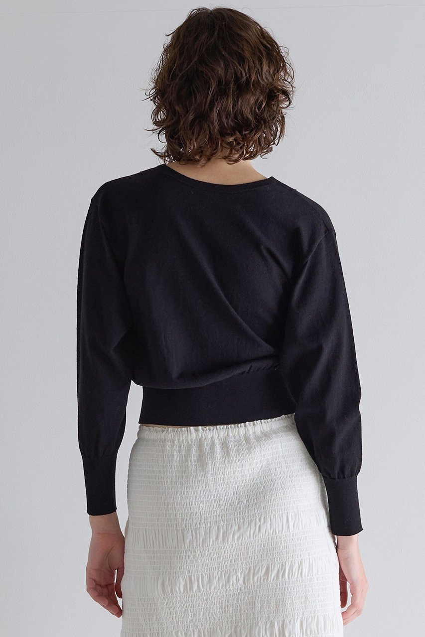 【マルティニーク/martinique】のリネンミックス3WAYカーディガン 人気、トレンドファッション・服の通販 founy(ファニー) ファッション Fashion レディースファッション Fashion for Women トップス・カットソー Cut & Sew Tops ニット Knit Tops & Sweaters カーディガン・羽織り Layered Style Cardigans おすすめ Recommended / Our Picks カシュクール Wrap Design カーディガン Cardigan, Knitwear ボトム Bottoms, Lower Wear ミックス Mix, Mixed Style リネン Linen, Linen Fabric 新作・新入荷 New Arrivals / New In other-3|ID: prp329100004873327 ipo3291000000036348869