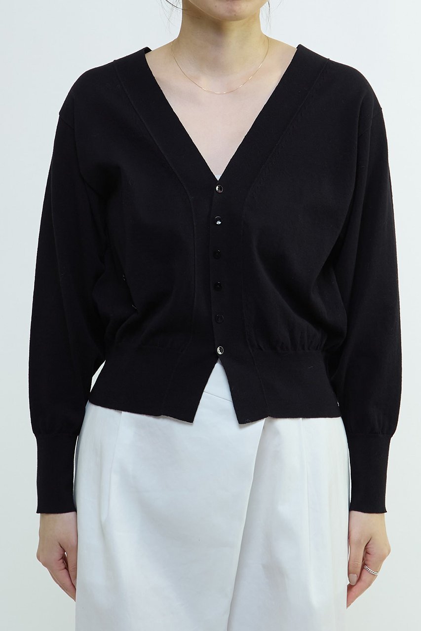 【マルティニーク/martinique】のリネンミックス3WAYカーディガン 人気、トレンドファッション・服の通販 founy(ファニー) ファッション Fashion レディースファッション Fashion for Women トップス・カットソー Cut & Sew Tops ニット Knit Tops & Sweaters カーディガン・羽織り Layered Style Cardigans おすすめ Recommended / Our Picks カシュクール Wrap Design カーディガン Cardigan, Knitwear ボトム Bottoms, Lower Wear ミックス Mix, Mixed Style リネン Linen, Linen Fabric 新作・新入荷 New Arrivals / New In other-7|ID: prp329100004873327 ipo3291000000036348876