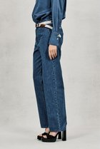 【オブリオ/AUBRIOT】のウォッシュドデニム ブルー|ID: prp329100004873340 ipo3291000000036410484