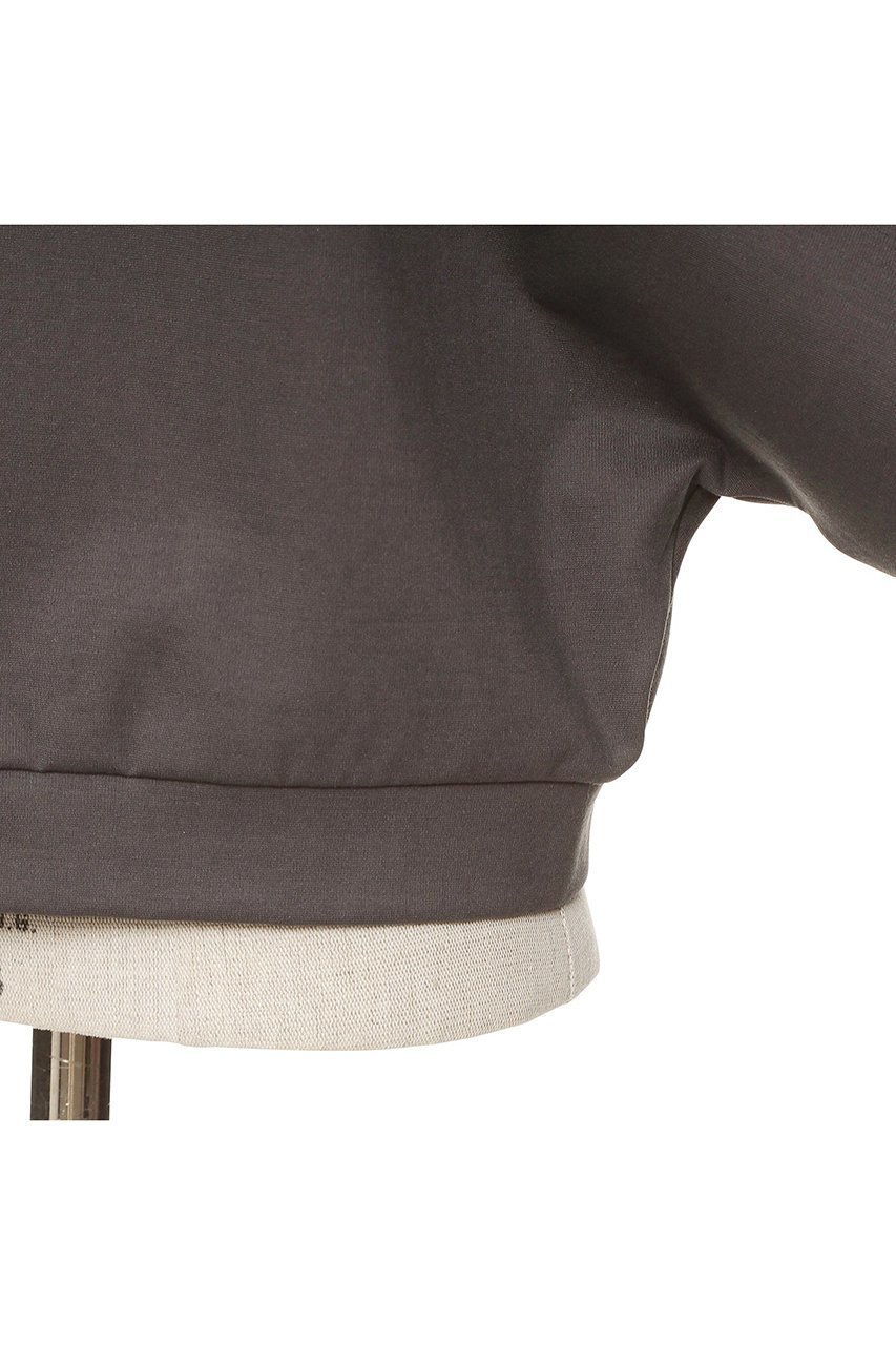 【オブリオ/AUBRIOT】のサフィールライトポンチプルオーバー 人気、トレンドファッション・服の通販 founy(ファニー) 　ファッション　Fashion　レディースファッション　Fashion for Women　トップス・カットソー　Cut & Sew Tops　シャツ・ブラウス・オフィスカジュアル　Elegant Blouses & Button-Ups　ロングTシャツ・Tシャツ　Longline T-Shirts & Tees　カジュアルプルオーバー・ニットトップス　Pullovers & Knit Tops / Casual Pullovers　カットソー・ベーシックTシャツ　Cut-and-Sewn Tops / Stretch Tees & Basics　なめらか　Smooth, Silky Texture　クロップド　Cropped, Short Length　ショート　Short, Short Length　シルケット　Silket, Silky Cotton　ストレッチ　Stretch, Stretchy Fabric　スリーブ　Sleeve, Long Sleeve / Short Sleeve　トライアングル　Triangle, Triangular Shape　フォルム　Silhouette, Form　新作・新入荷　New Arrivals / New In　other-6|ID: prp329100004873354 ipo3291000000036349148