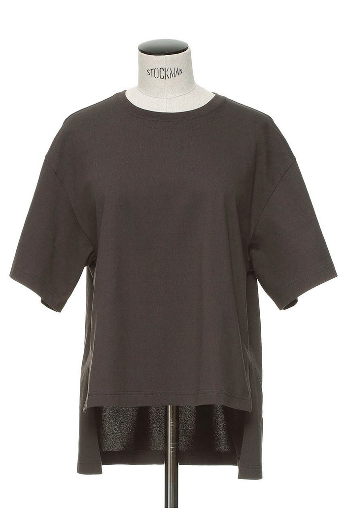 【オブリオ/AUBRIOT】のハイツイストジャージ インテリア・キッズ・メンズ・レディースファッション・服の通販 founy(ファニー) https://founy.com/ ファッション Fashion レディースファッション Fashion for Women トップス・カットソー Cut & Sew Tops シャツ・ブラウス・オフィスカジュアル Elegant Blouses & Button-Ups ロングTシャツ・Tシャツ Longline T-Shirts & Tees カットソー・ベーシックTシャツ Cut-and-Sewn Tops / Stretch Tees & Basics ショート Short, Short Length スリーブ Sleeve, Long Sleeve / Short Sleeve バランス Balance, Style Balance ヴィンテージ Vintage Style 新作・新入荷 New Arrivals / New In |ID: prp329100004873356 ipo3291000000036349155