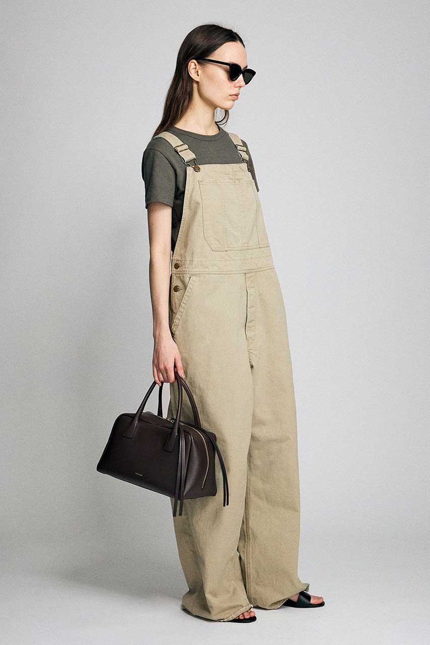 【ブリル/BRILL】のボーイズオーバーオール 人気、トレンドファッション・服の通販 founy(ファニー) 　ファッション　Fashion　レディースファッション　Fashion for Women　パンツ　Pants & Trousers　再入荷　Restock / Back in Stock　other-2|ID: prp329100004873360 ipo3291000000036349201