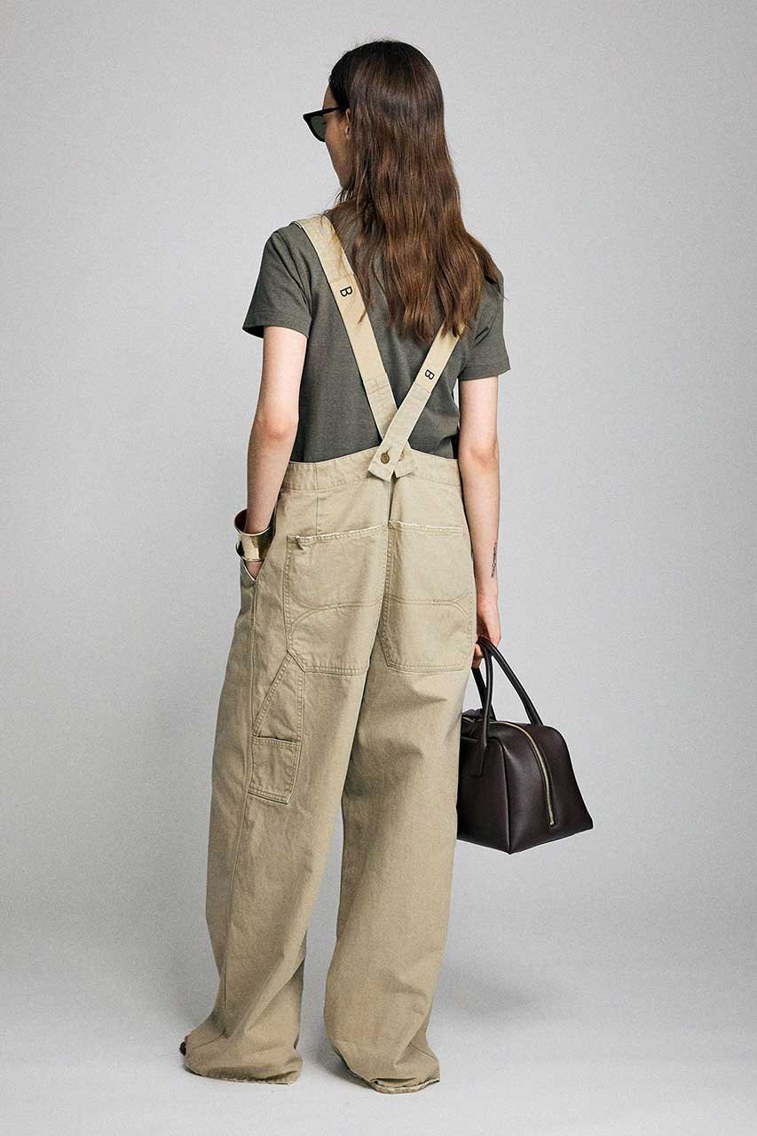 【ブリル/BRILL】のボーイズオーバーオール 人気、トレンドファッション・服の通販 founy(ファニー) 　ファッション　Fashion　レディースファッション　Fashion for Women　パンツ　Pants & Trousers　再入荷　Restock / Back in Stock　other-3|ID: prp329100004873360 ipo3291000000036349203