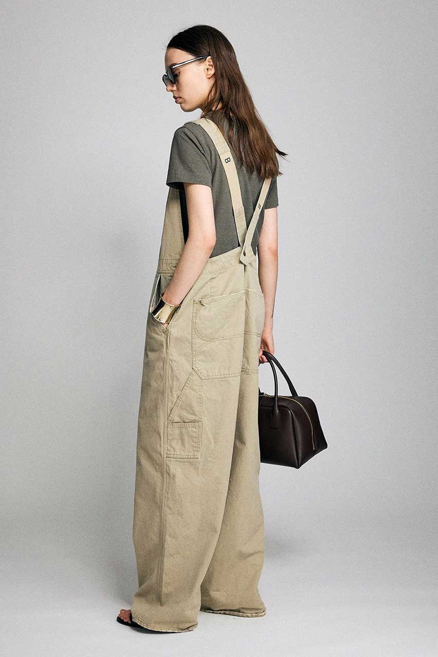 【ブリル/BRILL】のボーイズオーバーオール 人気、トレンドファッション・服の通販 founy(ファニー) 　ファッション　Fashion　レディースファッション　Fashion for Women　パンツ　Pants & Trousers　再入荷　Restock / Back in Stock　other-4|ID: prp329100004873360 ipo3291000000036349204