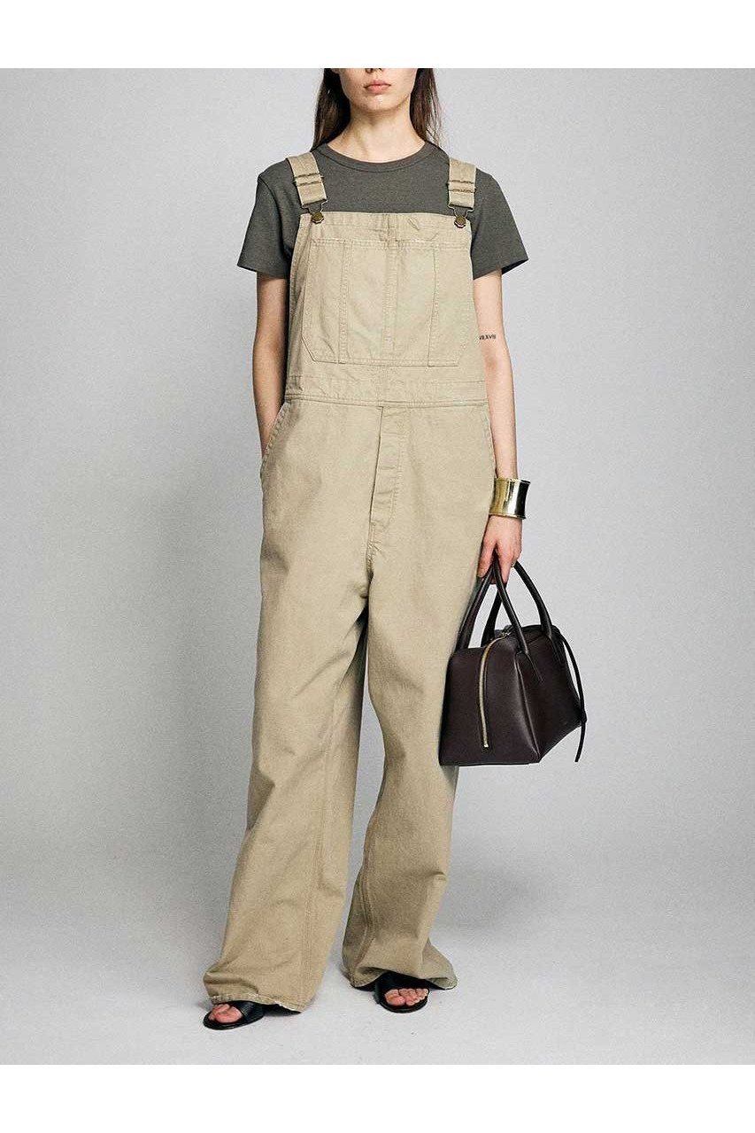 【ブリル/BRILL】のボーイズオーバーオール インテリア・キッズ・メンズ・レディースファッション・服の通販 founy(ファニー) 　ファッション　Fashion　レディースファッション　Fashion for Women　パンツ　Pants & Trousers　再入荷　Restock / Back in Stock　ベージュ|ID: prp329100004873361 ipo3291000000036894930
