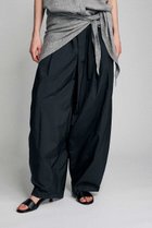 【ブリル/BRILL】のタフタイージーパンツ ブラック|ID:prp329100004873369