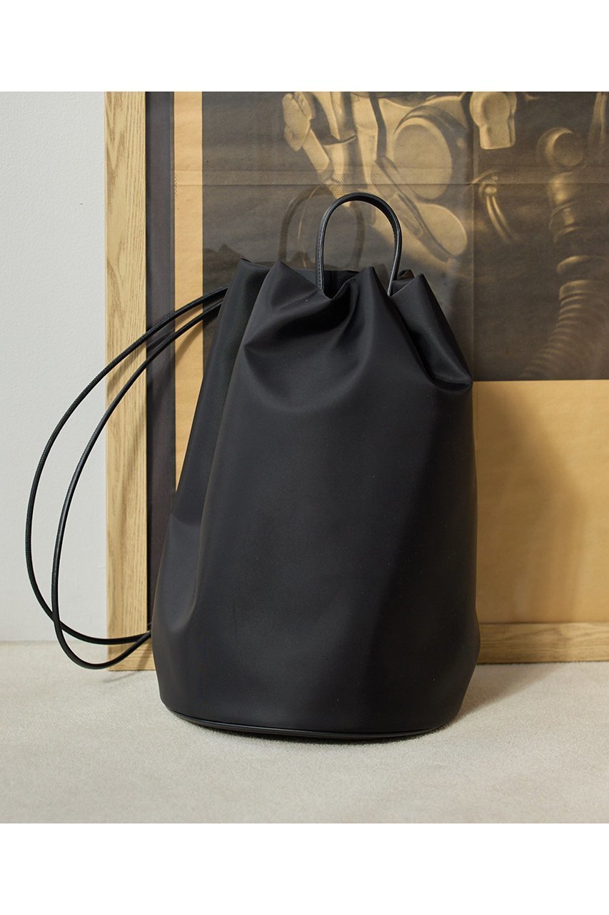 【ウィムガゼット/Whim Gazette】の【Hoaw.】Nylonボンサック インテリア・キッズ・メンズ・レディースファッション・服の通販 founy(ファニー) ファッション Fashion レディースファッション Fashion for Women バッグ Bags アクセサリー Fashion Accessories インナー Innerwear 軽量 Lightweight, Ultra Light シューズ Shoes, Footwear ショルダー Shoulder, Shoulder Strap フォルム Silhouette, Form ポケット Pocket, Pocket Detail リュック Backpack, Rucksack 新作・新入荷 New Arrivals / New In ブラック|ID: prp329100004873371 ipo3291000000036349289