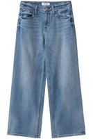 【ヘルシーデニム/Healthy Denim】のPink Pepper Midrise ワイドストレートデニムパンツ 大人の最旬トレンドファッション＆コーディネート founy(ファウニー) ファッション Fashion レディースファッション Fashion for Women パンツ Pants & Trousers デニムパンツ・ジーンズ・美脚デニム Denim Jeans & Pants ショート Short, Short Length ストレート Straight, Straight Cut デニム Denim, Jeans Material フィット Fit, Slim Fit 人気 Popular, Best Seller |ID:prp329100004873384