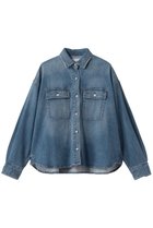 【ヘルシーデニム/Healthy Denim】のAlmond Milk デニムシャツ Mid Used|ID: prp329100004873389 ipo3291000000036385888