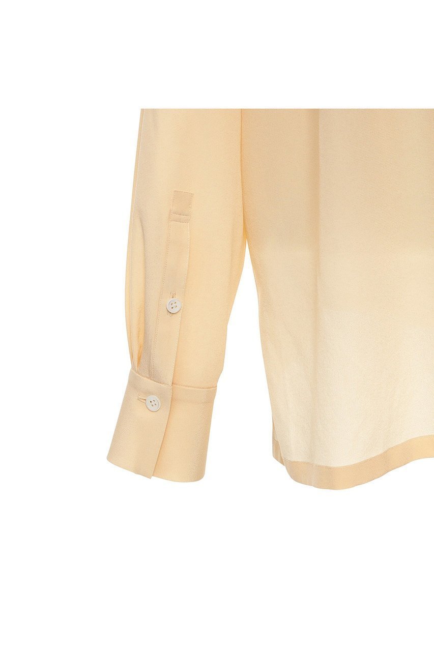 【オブリオ/AUBRIOT】のシルクデシンクレリックシャツ 人気、トレンドファッション・服の通販 founy(ファニー) ファッション Fashion レディースファッション Fashion for Women トップス・カットソー Cut & Sew Tops シャツ・ブラウス・オフィスカジュアル Elegant Blouses & Button-Ups とろみ Fluid, Flowy Fabric シルク Silk, 100% Silk スリーブ Sleeve, Long Sleeve / Short Sleeve フェミニン Feminine, Girly メンズ Men's, Menswear ロング Long, Long-Length エレガント 上品 Elegant 新作・新入荷 New Arrivals / New In other-6|ID: prp329100004873403 ipo3291000000036349570