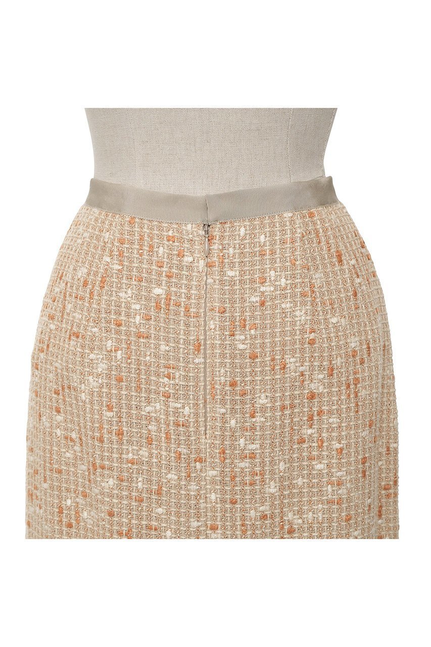 【オブリオ/AUBRIOT】のイタリアンサマーツィードスカート 人気、トレンドファッション・服の通販 founy(ファニー) ファッション Fashion レディースファッション Fashion for Women スカート Skirts ロングスカート Long Skirts / Maxi & Midi Skirts イタリア Italy クラシック Classic, Timeless Style スプリング Spring, Spring Collection ツイード/ツィード Choker, Choker Necklace ネップ Nepp, Slub Yarn マキシ Maxi, Full Length ラグジュアリー Luxury, Elegant リネン Linen, Linen Fabric ロング Long, Long-Length 新作・新入荷 New Arrivals / New In other-5|ID: prp329100004873406 ipo3291000000036349609