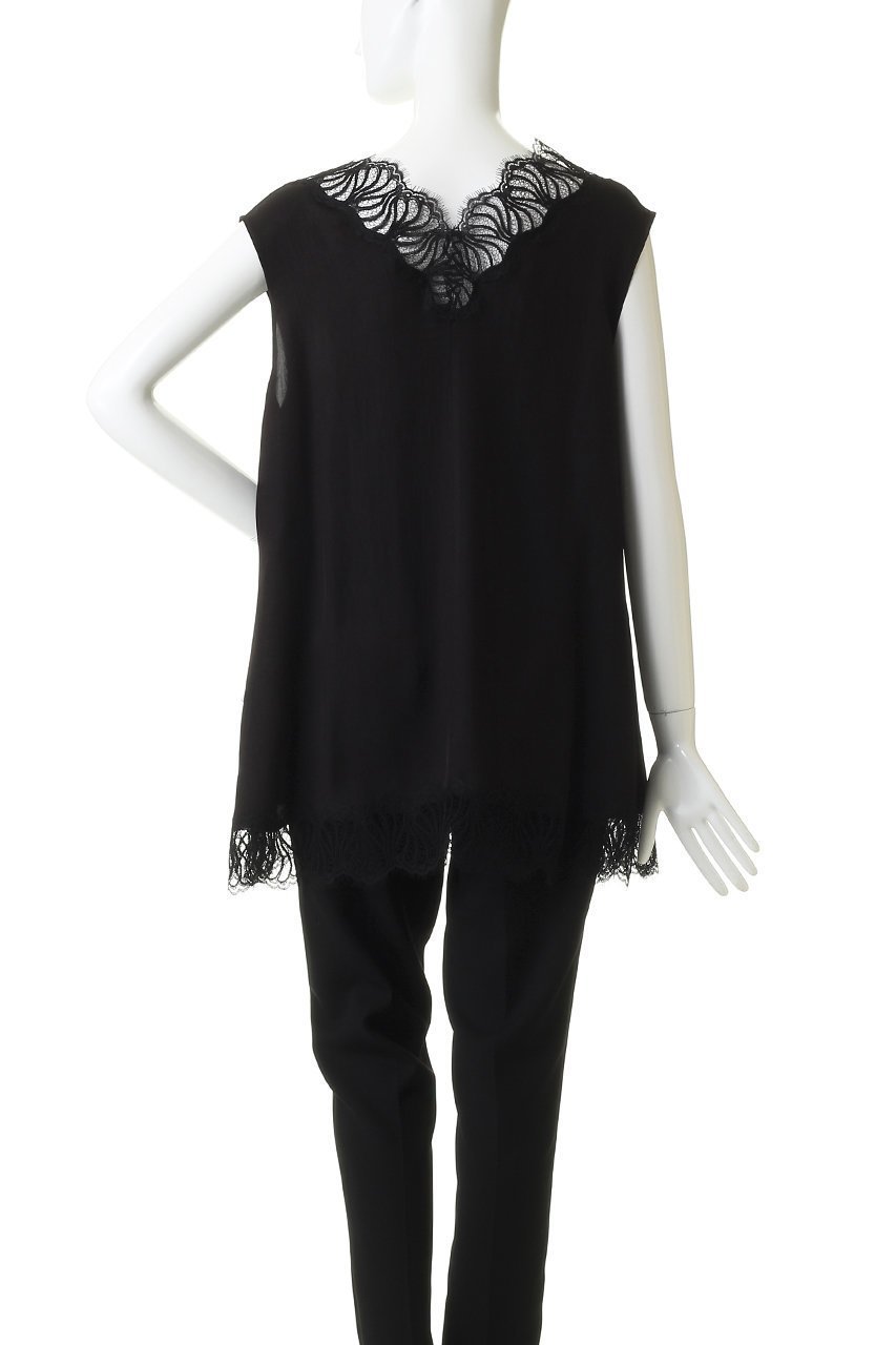 【デパリエ/DEPAREILLE】のレースドッキングブラウス 人気、トレンドファッション・服の通販 founy(ファニー) ファッション Fashion レディースファッション Fashion for Women トップス・カットソー Cut & Sew Tops キャミソール&ノースリーブ Camisoles & Sleeveless Tops シャツ・ブラウス・オフィスカジュアル Elegant Blouses & Button-Ups ジャケット Jacket, Outerwear タンク Tank Top, Sleeveless Top ノースリーブ Sleeveless, No-Sleeve レース Lace, Lace Fabric 新作・新入荷 New Arrivals / New In other-4|ID: prp329100004873418 ipo3291000000036349704