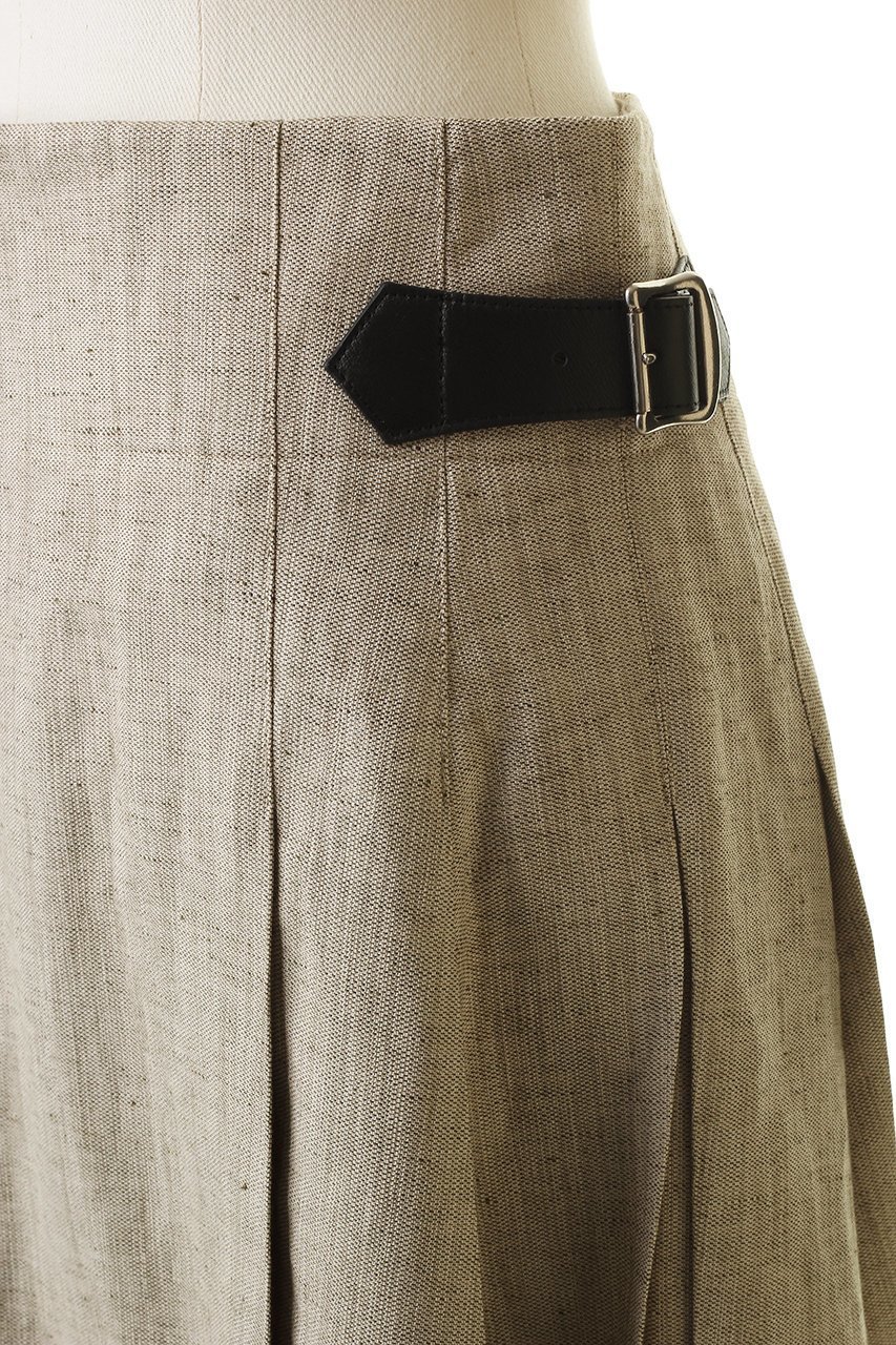 【ブラミンク/BLAMINK】のサイドベルトプリーツスカート 人気、トレンドファッション・服の通販 founy(ファニー) 　ファッション　Fashion　レディースファッション　Fashion for Women　スカート　Skirts　プリーツスカート / 上品フェミニンスタイル　Pleated Skirts　ベルト&ウエストマーク　Belts & Waist Accessories　おすすめ　Recommended / Our Picks　コンパクト　Compact, Small Size　プリーツ　Pleats, Pleated　新作・新入荷　New Arrivals / New In　other-5|ID: prp329100004873429 ipo3291000000036349769