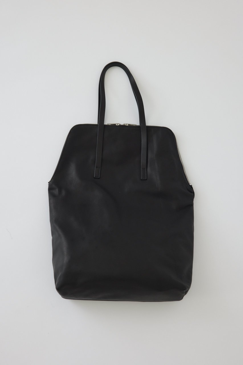 【リムアーク/RIM.ARK】のW-zip leather bag/バッグ 人気、トレンドファッション・服の通販 founy(ファニー) 　ファッション　Fashion　レディースファッション　Fashion for Women　バッグ　Bags　おすすめ　Recommended / Our Picks　アクセサリー　Fashion Accessories　サイドジップ　Side Zip, Side Zipper　シンプル　Simple, Minimal　ジップ　Zip, Zipper　ビジネス 仕事 通勤　Business / Work / Commuting　 other-1|ID: prp329100004873445 ipo3291000000036349885