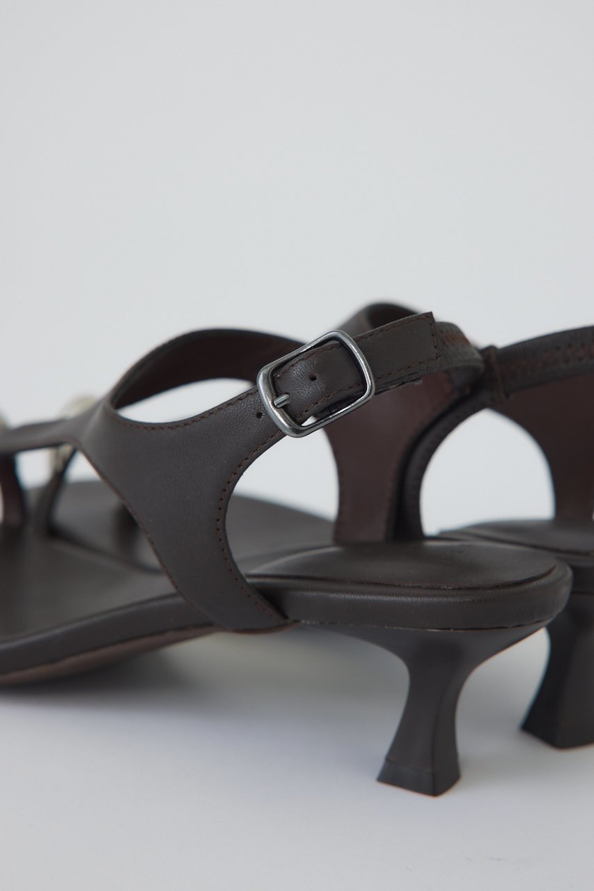 【リムアーク/RIM.ARK】のMotif toe thong sandal/サンダル 大人の最旬トレンドファッション＆コーディネート founy(ファウニー) 　ファッション　Fashion　レディースファッション　Fashion for Women　サンダル　Sandals, Summer Shoes　シルバー　Silver, Metallic Silver　モチーフ　Motif, Design Theme　ラップ　Wrap, Wrap Design　リラックス　Relax, Relaxed Fit　新作・新入荷　New Arrivals / New In　other-6|ID: prp329100004873446 ipo3291000000036895064