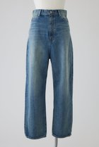 【リムアーク/RIM.ARK】のHidden detail JEANS/デニム ブルー|ID: prp329100004873448 ipo3291000000036895068