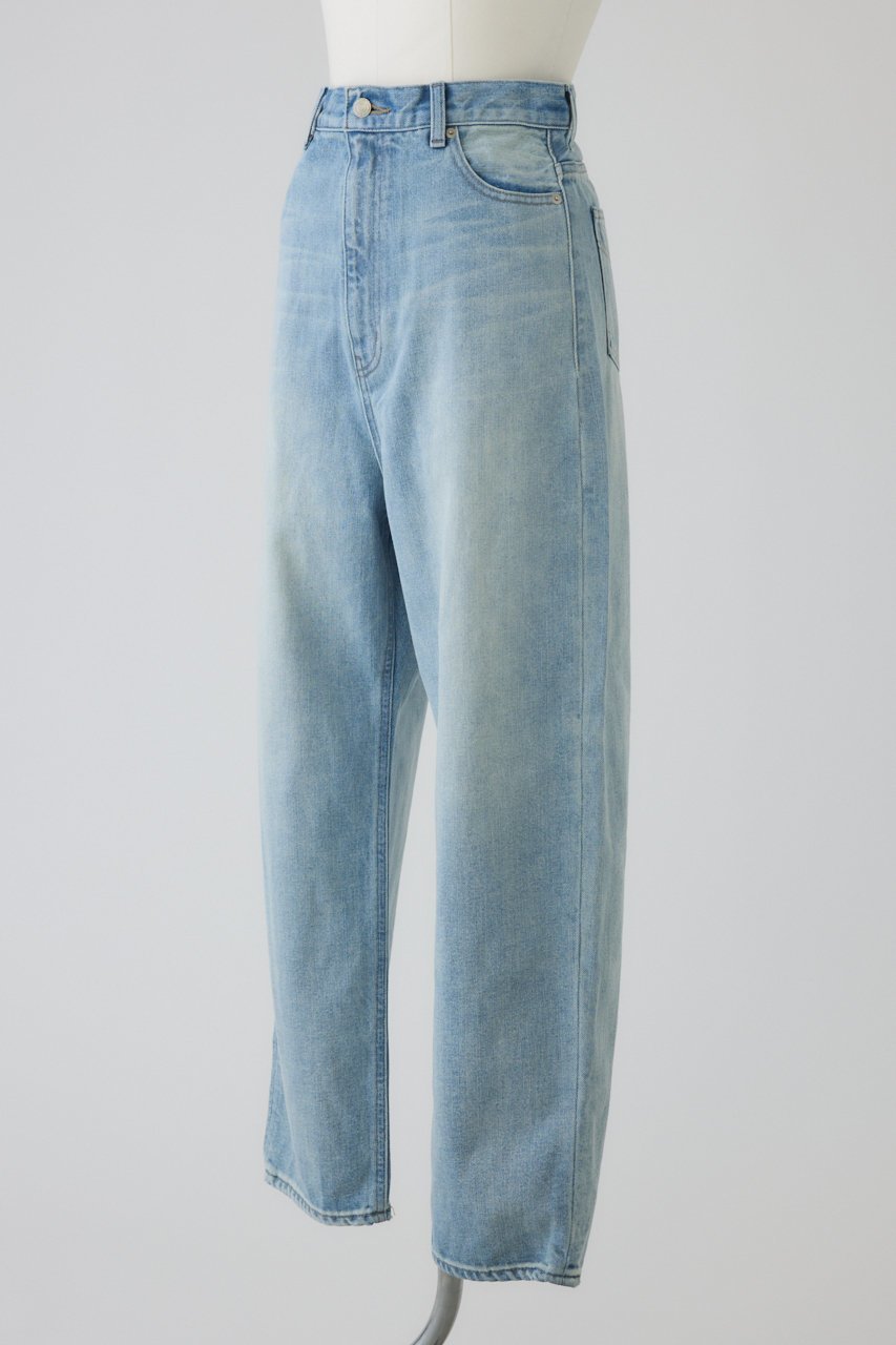 【リムアーク/RIM.ARK】のHidden detail JEANS/デニム 人気、トレンドファッション・服の通販 founy(ファニー) 　ファッション　Fashion　レディースファッション　Fashion for Women　パンツ　Pants & Trousers　デニムパンツ・ジーンズ・美脚デニム　Denim Jeans & Pants　ジーンズ　Jeans, Denim Pants　デニム　Denim, Jeans Material　ポケット　Pocket, Pocket Detail　other-2|ID: prp329100004873448 ipo3291000000036895073