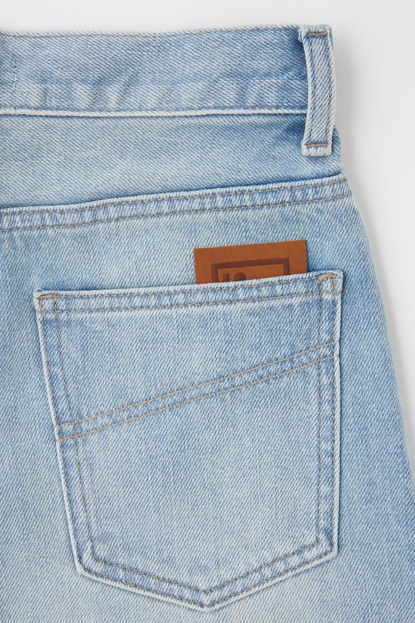 【リムアーク/RIM.ARK】のHidden detail JEANS/デニム 人気、トレンドファッション・服の通販 founy(ファニー) 　ファッション　Fashion　レディースファッション　Fashion for Women　パンツ　Pants & Trousers　デニムパンツ・ジーンズ・美脚デニム　Denim Jeans & Pants　ジーンズ　Jeans, Denim Pants　デニム　Denim, Jeans Material　ポケット　Pocket, Pocket Detail　other-5|ID: prp329100004873448 ipo3291000000036895078
