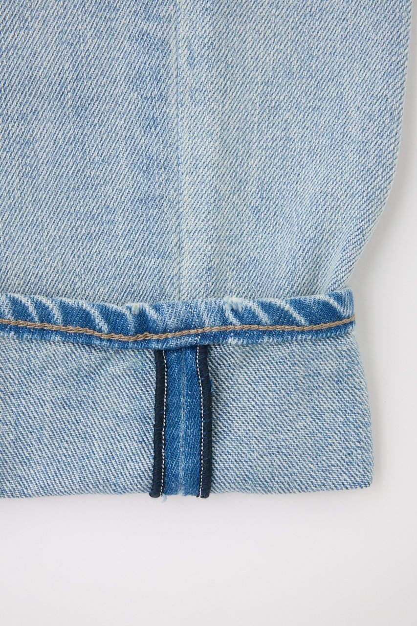 【リムアーク/RIM.ARK】のHidden detail JEANS/デニム 人気、トレンドファッション・服の通販 founy(ファニー) 　ファッション　Fashion　レディースファッション　Fashion for Women　パンツ　Pants & Trousers　デニムパンツ・ジーンズ・美脚デニム　Denim Jeans & Pants　ジーンズ　Jeans, Denim Pants　デニム　Denim, Jeans Material　ポケット　Pocket, Pocket Detail　other-6|ID: prp329100004873448 ipo3291000000036895079