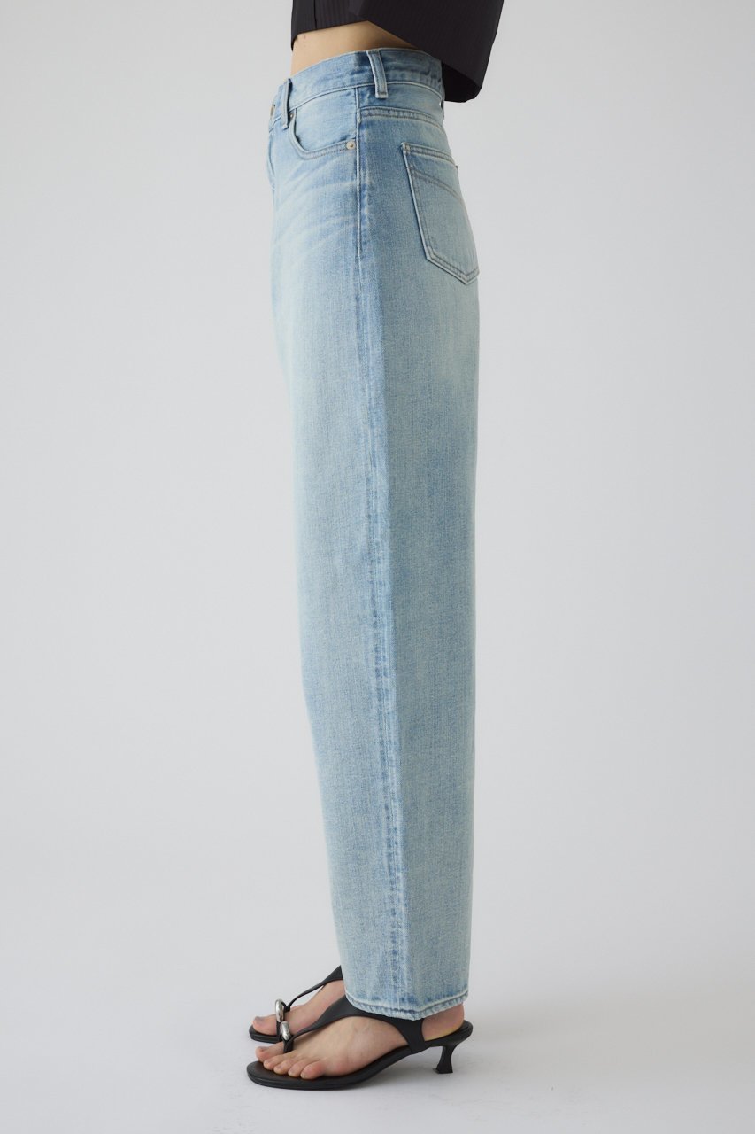【リムアーク/RIM.ARK】のHidden detail JEANS/デニム 大人の最旬トレンドファッション＆コーディネート founy(ファウニー) 　ファッション　Fashion　レディースファッション　Fashion for Women　パンツ　Pants & Trousers　デニムパンツ・ジーンズ・美脚デニム　Denim Jeans & Pants　ジーンズ　Jeans, Denim Pants　デニム　Denim, Jeans Material　ポケット　Pocket, Pocket Detail　新作・新入荷　New Arrivals / New In　other-8|ID: prp329100004873448 ipo3291000000037097326