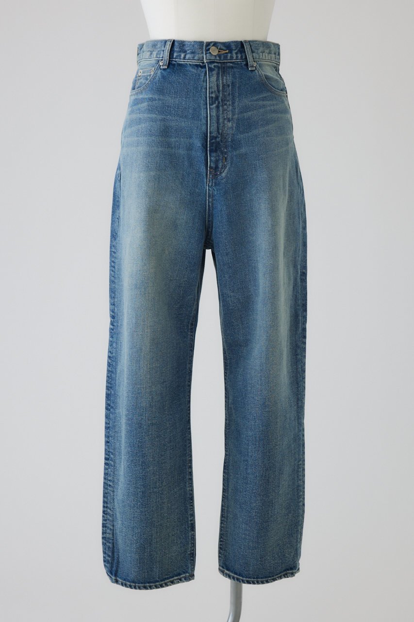 【リムアーク/RIM.ARK】のHidden detail JEANS/デニム インテリア・キッズ・メンズ・レディースファッション・服の通販 founy(ファニー) ファッション Fashion レディースファッション Fashion for Women パンツ Pants & Trousers デニムパンツ・ジーンズ・美脚デニム Denim Jeans & Pants ジーンズ Jeans, Denim Pants デニム Denim, Jeans Material ポケット Pocket, Pocket Detail ブルー|ID: prp329100004873449 ipo3291000000036349925