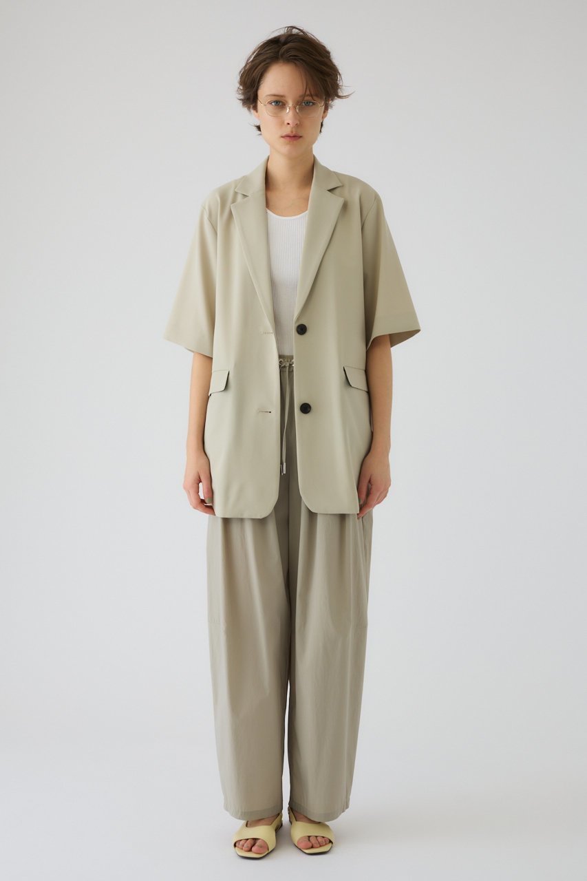 【リムアーク/RIM.ARK】のHidden H/S jacket/ジャケット 人気、トレンドファッション・服の通販 founy(ファニー) 　ファッション　Fashion　レディースファッション　Fashion for Women　アウター　Coat / Outerwear Collection　レディースジャケット・軽アウター　Jackets　ジャケット　Jacket, Outerwear　ストライプ　Stripe, Striped Pattern　フラップ　Flap, Flap Pocket　ポケット　Pocket, Pocket Detail　夏　Summer　other-2|ID: prp329100004873452 ipo3291000000036895086