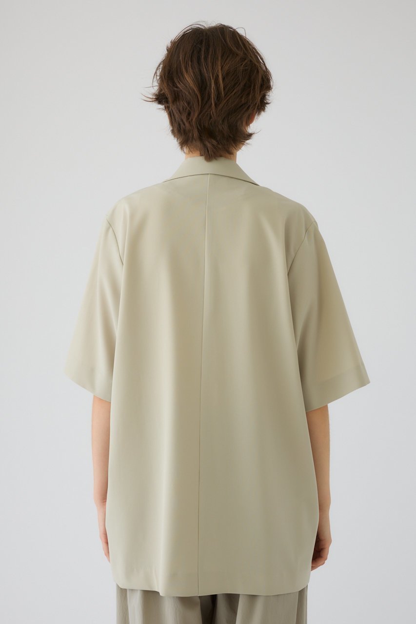 【リムアーク/RIM.ARK】のHidden H/S jacket/ジャケット 人気、トレンドファッション・服の通販 founy(ファニー) 　ファッション　Fashion　レディースファッション　Fashion for Women　アウター　Coat / Outerwear Collection　レディースジャケット・軽アウター　Jackets　ジャケット　Jacket, Outerwear　ストライプ　Stripe, Striped Pattern　フラップ　Flap, Flap Pocket　ポケット　Pocket, Pocket Detail　夏　Summer　other-8|ID: prp329100004873452 ipo3291000000036895094