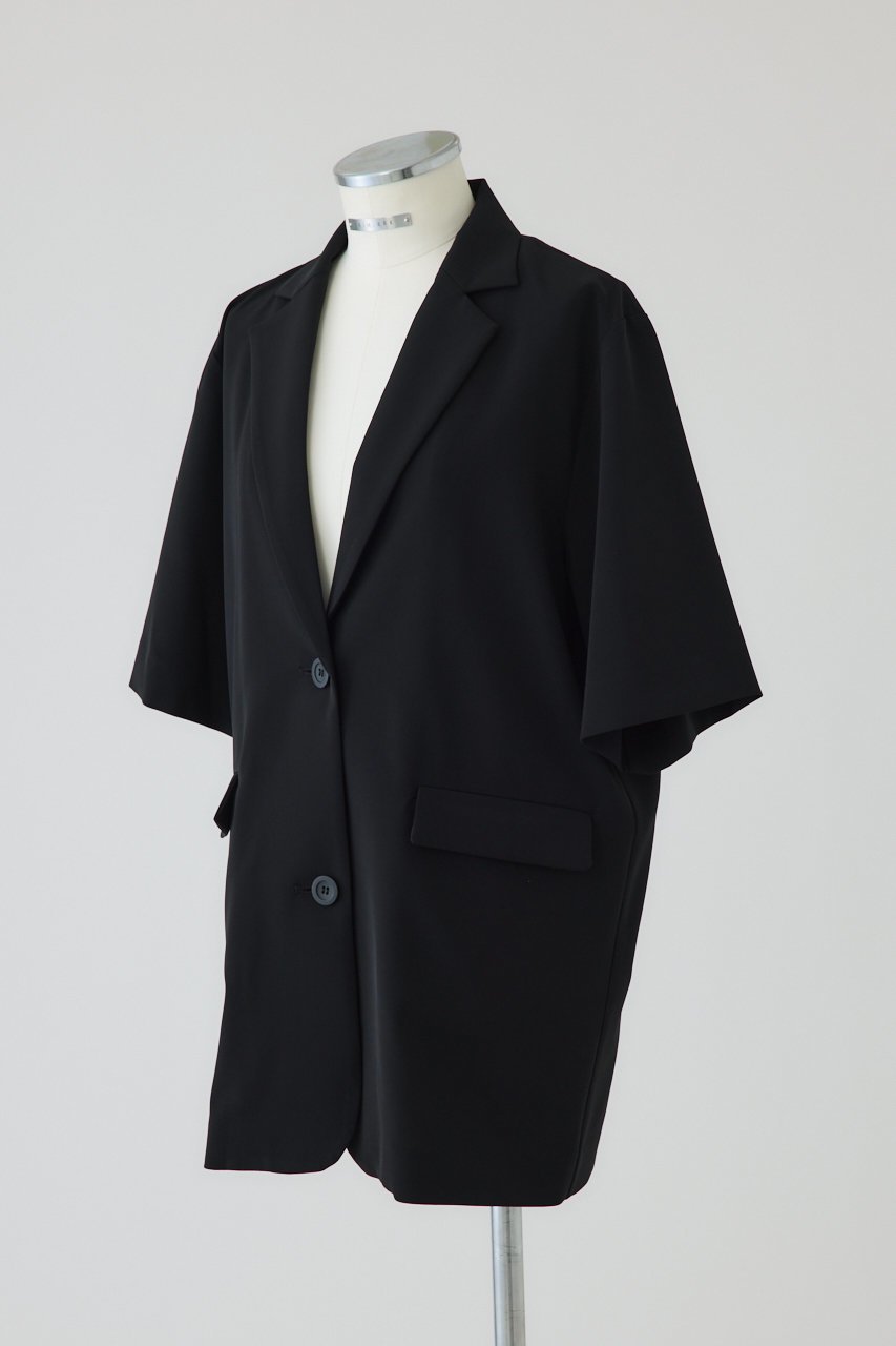 【リムアーク/RIM.ARK】のHidden H/S jacket/ジャケット 大人の最旬トレンドファッション＆コーディネート founy(ファウニー) 　ファッション　Fashion　レディースファッション　Fashion for Women　アウター　Coat / Outerwear Collection　レディースジャケット・軽アウター　Jackets　ジャケット　Jacket, Outerwear　ストライプ　Stripe, Striped Pattern　フラップ　Flap, Flap Pocket　ポケット　Pocket, Pocket Detail　夏　Summer　新作・新入荷　New Arrivals / New In　other-2|ID: prp329100004873452 ipo3291000000037213411