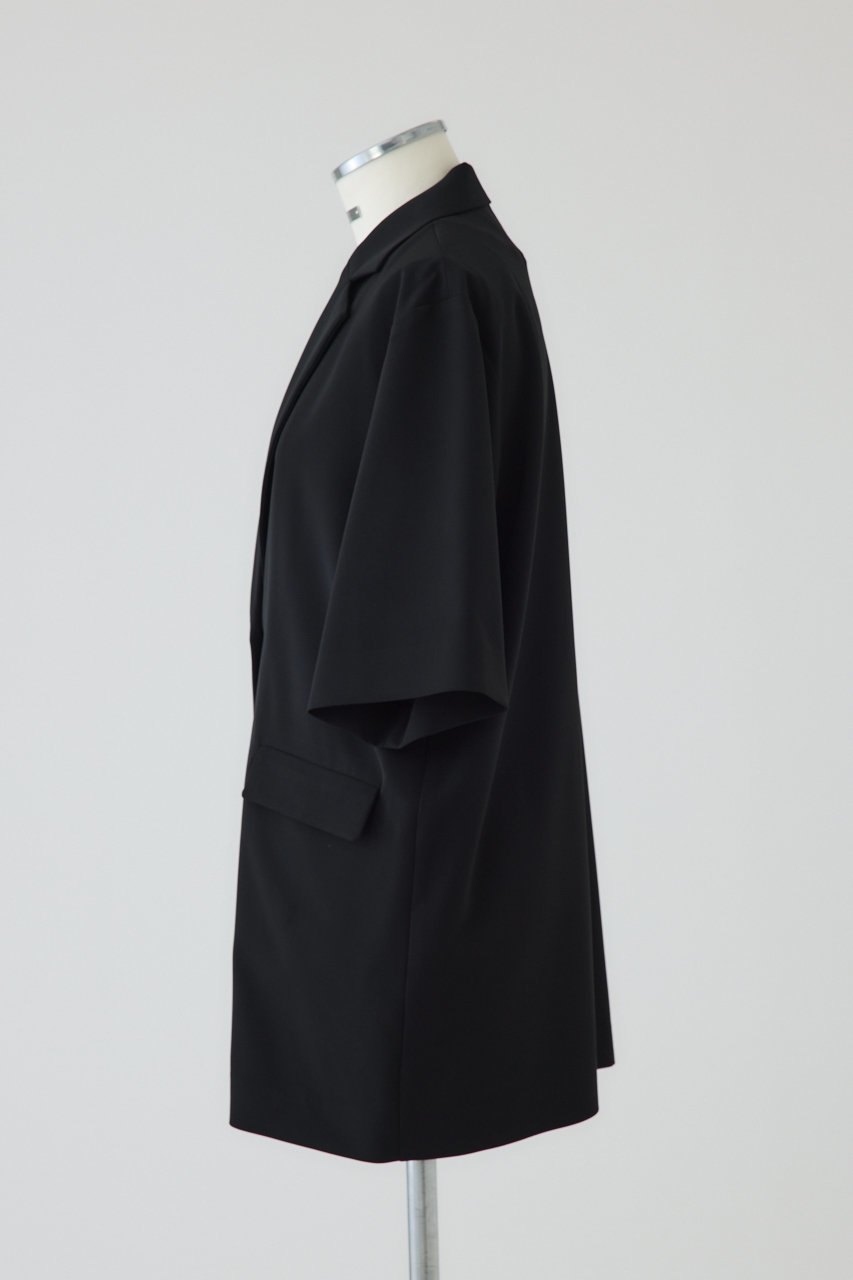 【リムアーク/RIM.ARK】のHidden H/S jacket/ジャケット 大人の最旬トレンドファッション＆コーディネート founy(ファウニー) 　ファッション　Fashion　レディースファッション　Fashion for Women　アウター　Coat / Outerwear Collection　レディースジャケット・軽アウター　Jackets　ジャケット　Jacket, Outerwear　ストライプ　Stripe, Striped Pattern　フラップ　Flap, Flap Pocket　ポケット　Pocket, Pocket Detail　夏　Summer　新作・新入荷　New Arrivals / New In　other-3|ID: prp329100004873452 ipo3291000000037213412