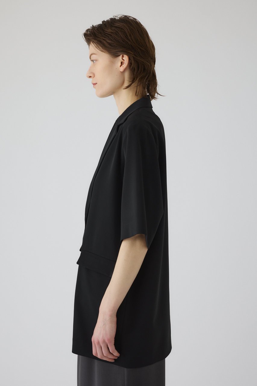 【リムアーク/RIM.ARK】のHidden H/S jacket/ジャケット 大人の最旬トレンドファッション＆コーディネート founy(ファウニー) 　ファッション　Fashion　レディースファッション　Fashion for Women　アウター　Coat / Outerwear Collection　レディースジャケット・軽アウター　Jackets　ジャケット　Jacket, Outerwear　ストライプ　Stripe, Striped Pattern　フラップ　Flap, Flap Pocket　ポケット　Pocket, Pocket Detail　夏　Summer　新作・新入荷　New Arrivals / New In　other-8|ID: prp329100004873452 ipo3291000000037213417