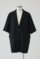 【リムアーク/RIM.ARK】のHidden H/S jacket/ジャケット ブラック|ID: prp329100004873453 ipo3291000000036349957