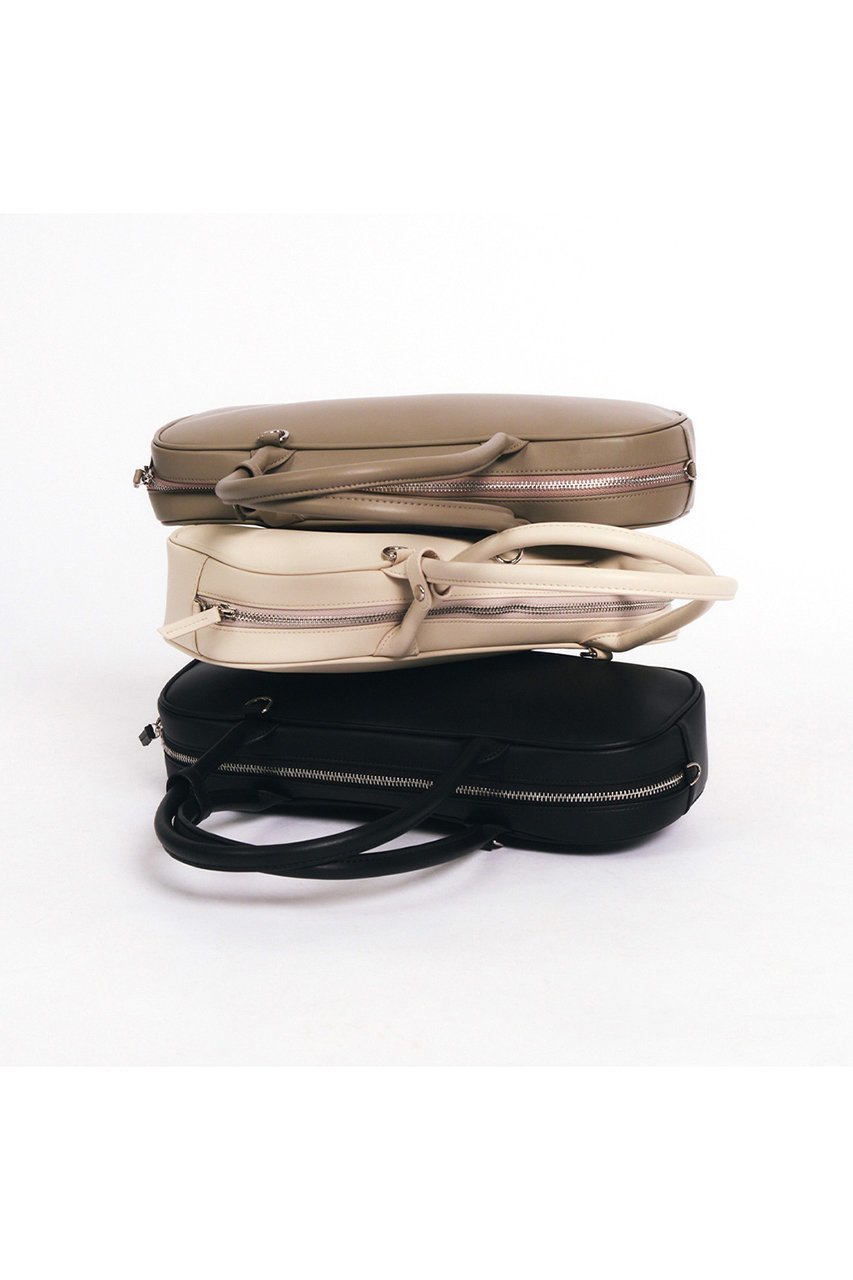 【エジュー/ajew】のSecret club bag 人気、トレンドファッション・服の通販 founy(ファニー) 　ファッション　Fashion　レディースファッション　Fashion for Women　バッグ　Bags　2026年　2026　スマホ　Smartphone, Mobile Device　ハーフ　Half, Half-Length　フォルム　Silhouette, Form　ボストンバッグ　Boston Bag, Retro Bag　ポーチ　Pouch, Small Case　エレガント 上品　Elegant　夏　Summer　新作・新入荷　New Arrivals / New In　旅行　Travel　春　Spring　S/S・春夏　SS, Spring/Summer, Warm Season　財布　Wallet, Purse　軽量　Lightweight, Ultra Light　other-6|ID: prp329100004873472 ipo3291000000036350119