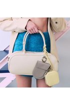 【エジュー/ajew】のSecret club bag cream|ID: prp329100004873472 ipo3291000000036955296